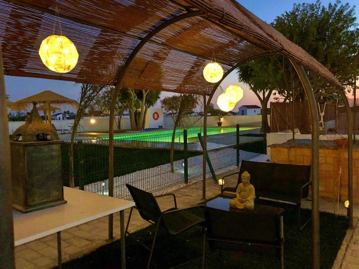 Villas Santa Ana Conil De La Frontera Luaran gambar