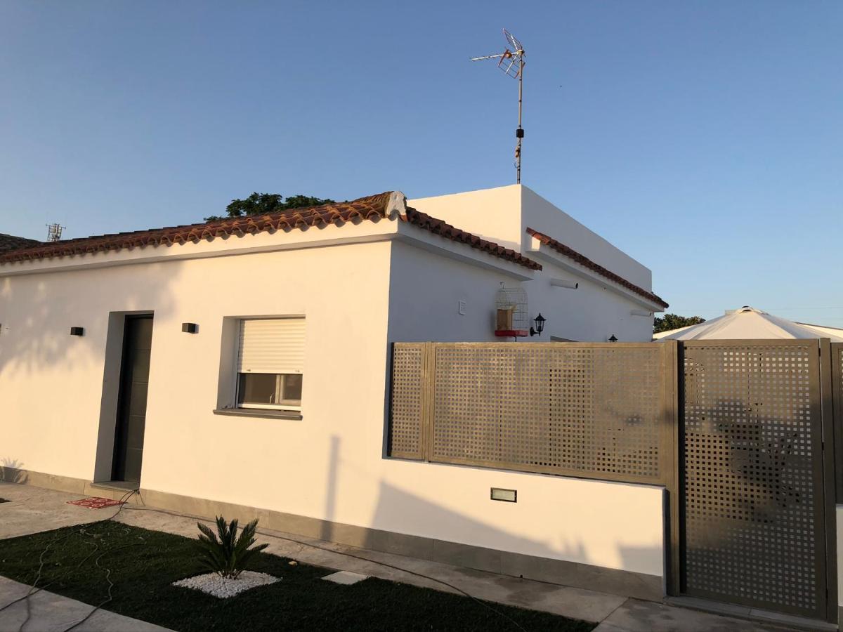 Villas Santa Ana Conil De La Frontera Luaran gambar