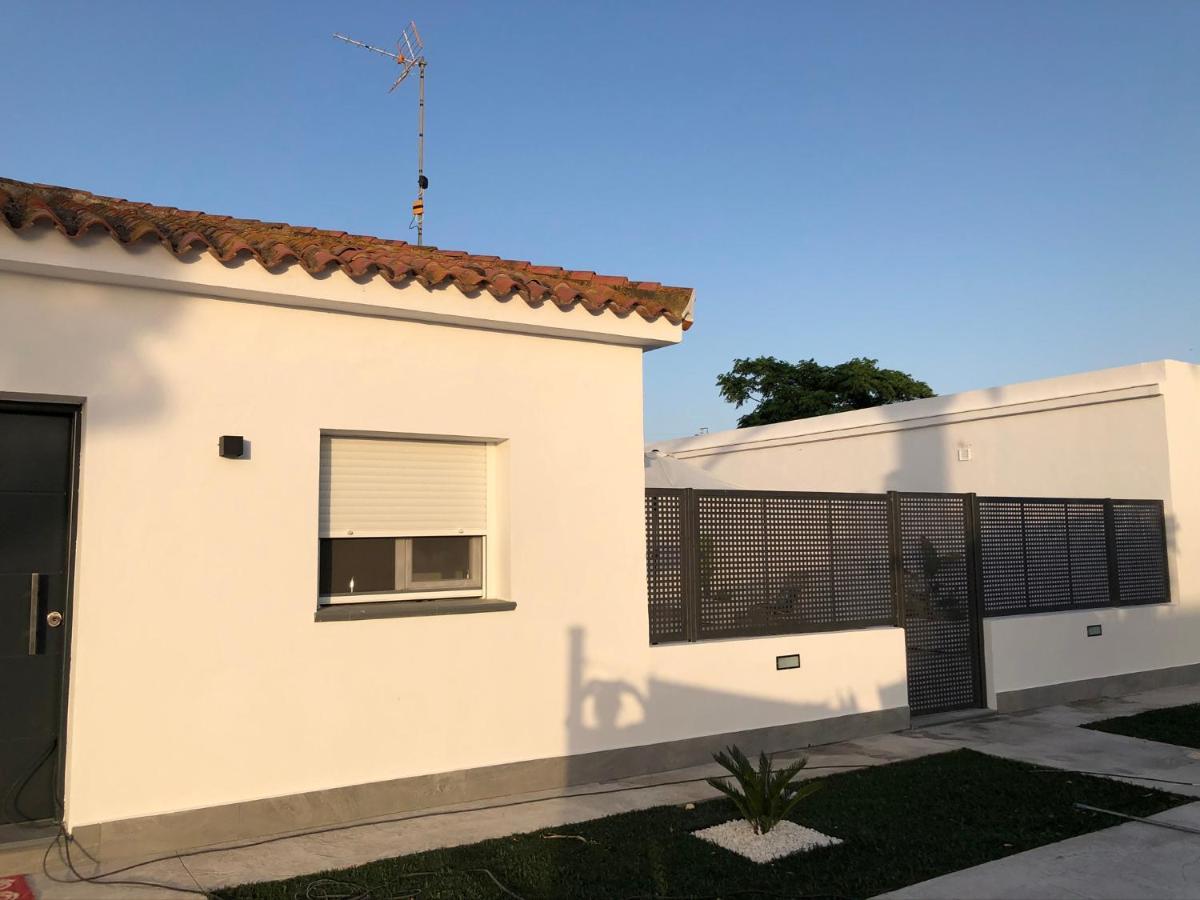 Villas Santa Ana Conil De La Frontera Luaran gambar