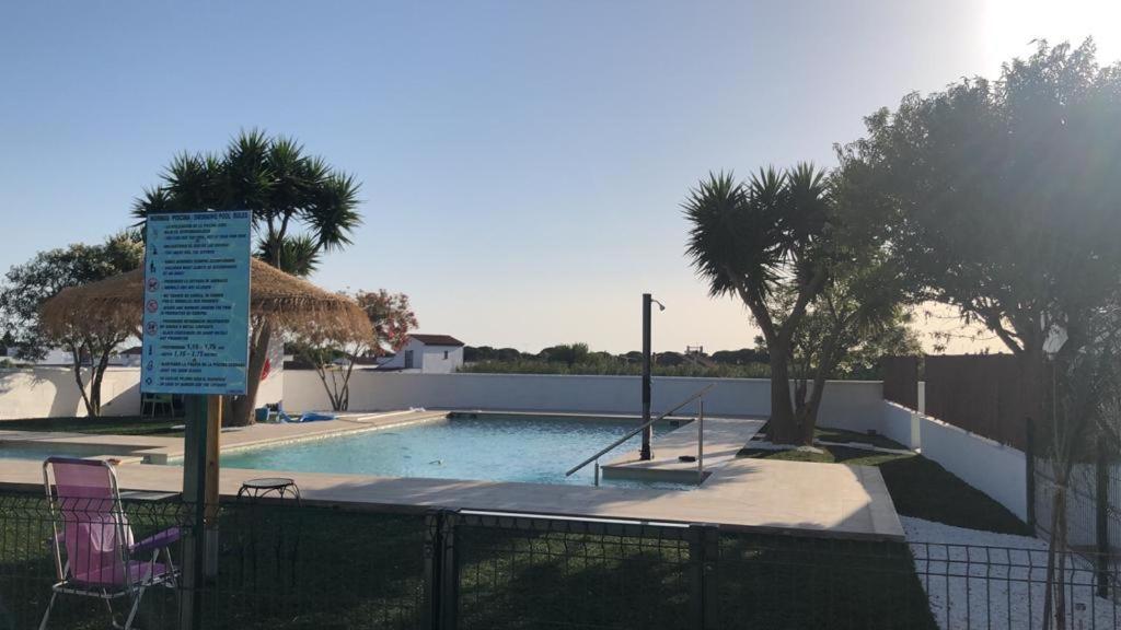 Villas Santa Ana Conil De La Frontera Luaran gambar