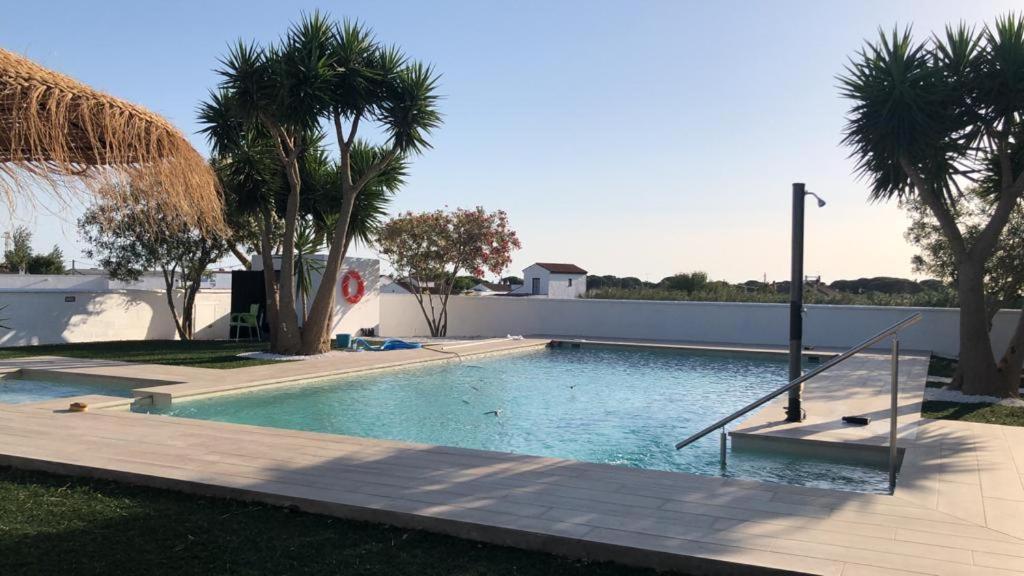 Villas Santa Ana Conil De La Frontera Luaran gambar